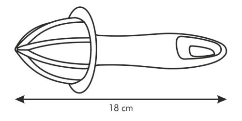 Tescoma PRESTO citrusfacsaró