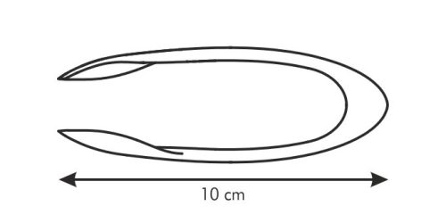 Tescoma PRESTO epercsutkavájó