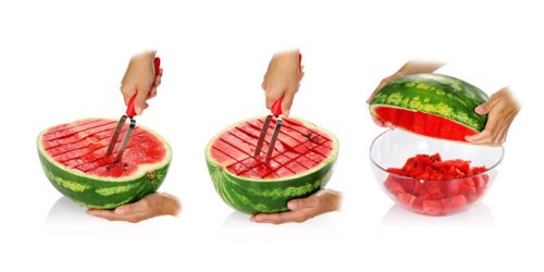 Tescoma PRESTO görögdinnye-szeletelő