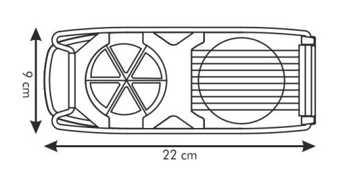Tescoma PRESTO multifunkciós tojásszeletelő