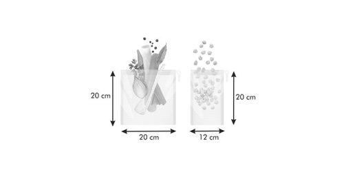 Tescoma PRESTO kifőzőhálók, 2 db