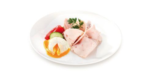 Tescoma PRESTO sonkakészítő, hőmérővel