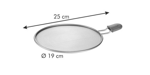 Tescoma PRESTO lángelosztó szita ø 19 cm