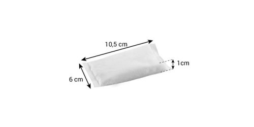 Tescoma PRESTO töltet hűtőszekrény szagtalanítóba