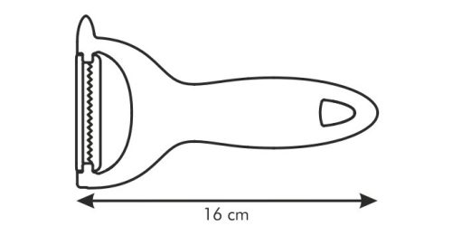 Tescoma PRESTO Expert julienne hámozó
