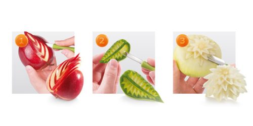 Tescoma PRESTO CARVING ételfaragó készlet