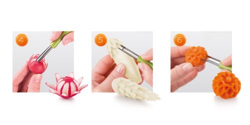 Tescoma PRESTO CARVING ételfaragó készlet