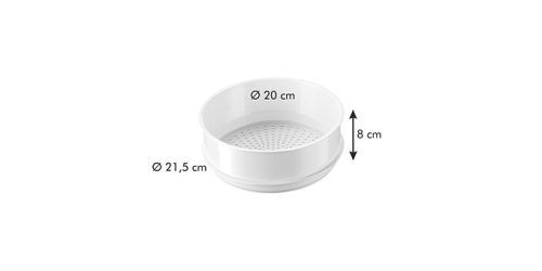 Tescoma PRESTO Steam párolószita ø 20 cm