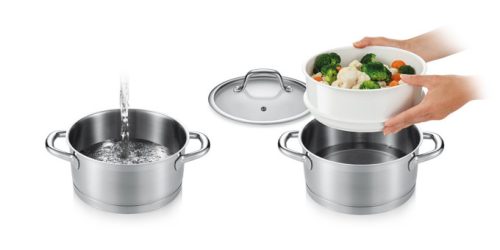 Tescoma PRESTO Steam párolószita ø 20 cm