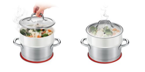 Tescoma PRESTO Steam párolószita ø 20 cm