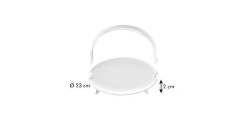 Tescoma PRESTO Steam párolótányér ø 24 cm