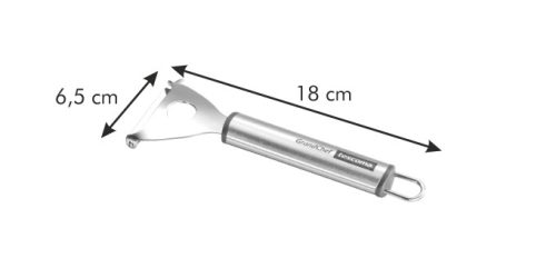 Tescoma GrandCHEF hámozó oldalsó pengével