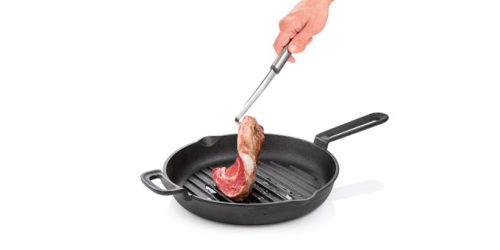 Tescoma GrandCHEF húsforgató- és panírozóvilla