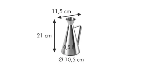 Tescoma GrandCHEF olajtartó 0,5 l