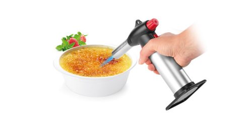 Tescoma GrandCHEF flambírozópisztoly