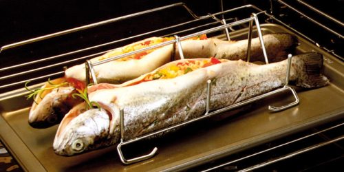 Tescoma GrandCHEF haltartó állvány