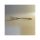 Salvinelli FOREVER rozsdamentes desszertvilla LOSE  4mm