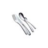 Salvinelli FOREVER rozsdamentes desszertvilla LOSE  4mm