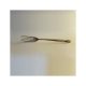 Salvinelli STYLE rozsdamentes desszertvilla LOSE 2,5mm