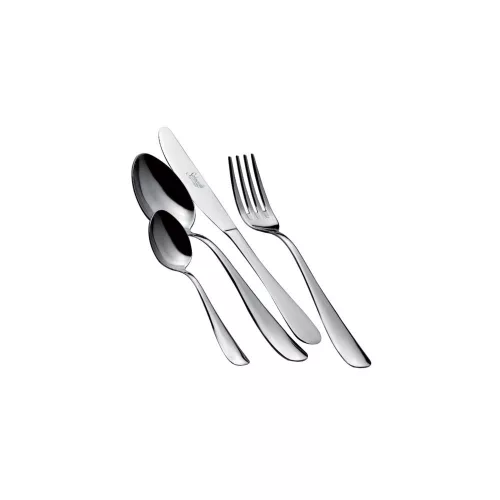 Salvinelli STYLE rozsdamentes mokkakanál LOSE 2,5mm