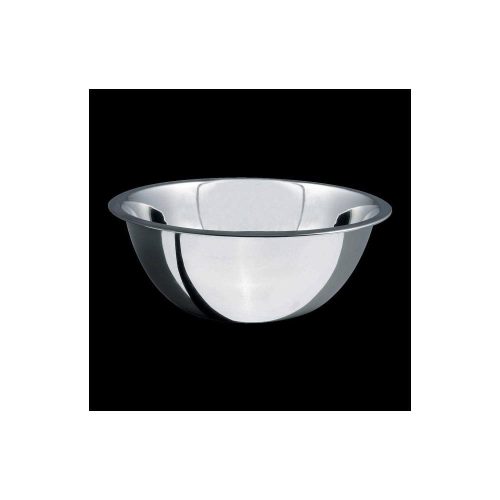 Salvinelli Rozsdamentes Mixing tál 37 cm