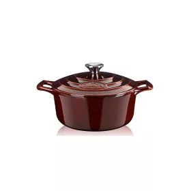 La Cuisine BERRY öntöttvas lábos 26x12cm 4,75l + fedő