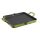 La Cuisine GREEN öntöttvas grillsütő 29 x 26 cm (2 fülű)