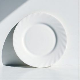 OPÁL tányér lapos 27 cm