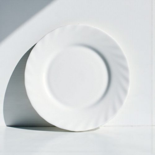 OPÁL tányér lapos 27 cm