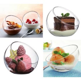 VERSATILE desszert kehely 12 cl