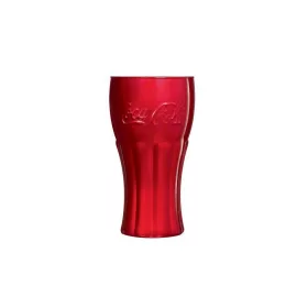 Arc COCA-COLA üdítős pohár 37 cl  MIRROR RED
