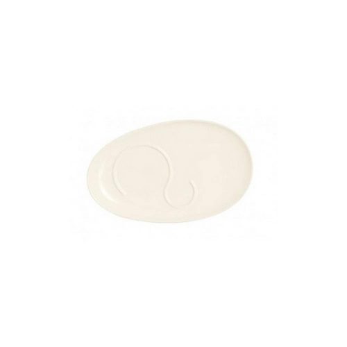 ARC FJORDS porcelán csésze alj 17x27,5cm (35 cl-hez)