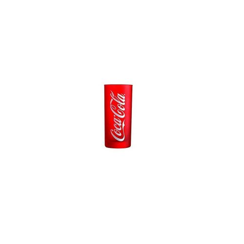 Arc COCA-COLA üdítős pohár 27 cl  FROZEN PIROS