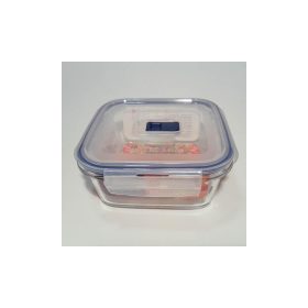 ARC PURE BOX ACTIVE négyzetes üveg doboz 13x13x6 cm 76 cl