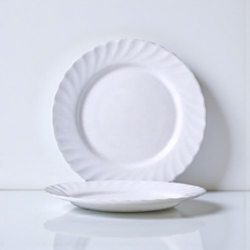 OPÁL zsömlés/desszertes tányér 15,5 cm