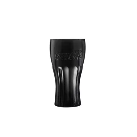 Arc COCA-COLA üdítős pohár 37 cl  MIRROR BLACK