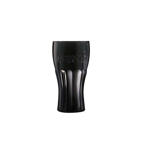 Arc COCA-COLA üdítős pohár 37 cl  MIRROR BLACK