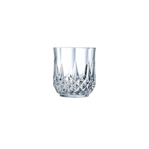 ARC ECLAT LONGCHAMP FB whiskys pohár 32 cl (6 db)