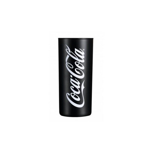 Arc COCA-COLA üdítős pohár 27 cl  FROZEN FEKETE