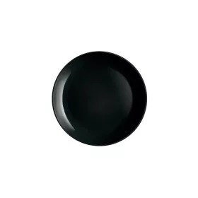 ARC DIWALI fekete tányér lapos ø 27 cm