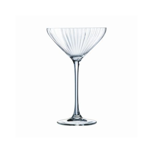 ARC C&S SYMETRIE talpas koktél pohár 21 cl (6 db)