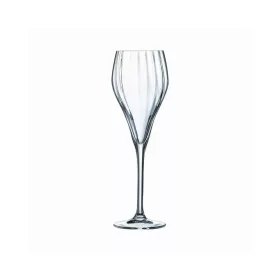 C&S SYMETRIE pezsgős pohár flőte 16 cl (6 db)