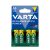 VARTA Akkumulátor POWER R2U Ceruza 2100mAh AA B4