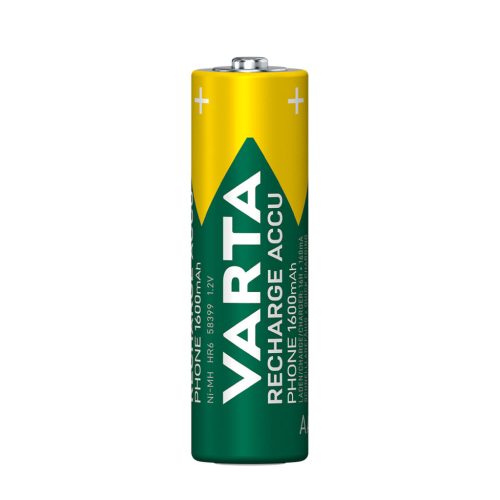 VARTA Akkumulátor PHONE T399 1600mAh AA B2