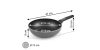 Tescoma BRAVA wok ø 28 cm