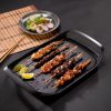 Tescoma SmartCLICK sima grill serpenyő 42 x 28 cm