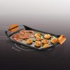 Tescoma SmartCLICK sima grill serpenyő 42 x 28 cm