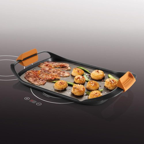 Tescoma SmartCLICK sima grill serpenyő 42 x 28 cm