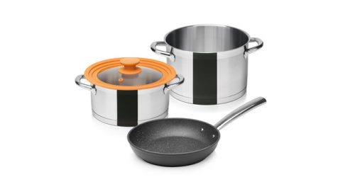 Tescoma UNICOVER fedő ø 16, 18, 20 cm