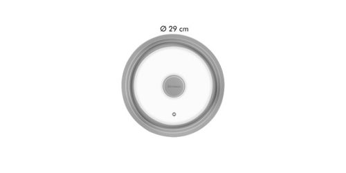 Tescoma UNICOVER fedő ø 24, 26, 28 cm